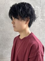 トレヘアー 京都 烏丸(tRe hair)&nbsp;メンズパーマ