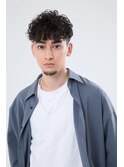 luxo by afinar スペインカールパーマ