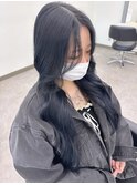 高知 艶髪 大人可愛い 韓国風 20代30代40代
