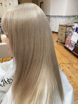 アネラ リラクシス(Anera Relaxsis)&nbsp;ブリーチオンカラー