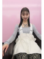 キジ(KIJI) ヘイリーボブ/ミディアム/ロブ