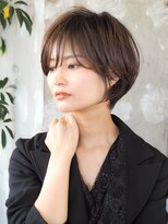 くびれショート/大人ショート/ショート/30代40代50代