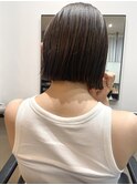 ボブ/切りっぱなしボブ/ミニボブ/大人ボブ