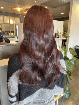 フィンズベリーパーク(FINSBURY PARK) ワインレッド