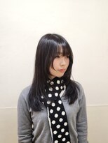 ネアー 新潟(NEER)&nbsp;イメチェン/外ハネボブ/美髪/ワイドバング[新潟駅/万代]