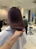 オーダー(OORDER)&nbsp;[KAGIWADA] 初ブリーチにおすすめカラー^_^