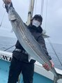 アモロッソ(amoroso)&nbsp;昔からしてた魚釣りを20年振りに再開。ガッツリハマりました○