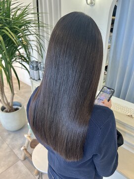 アトミック(AtomiK) 髪質改善/縮毛矯正/トリートメント