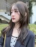 カット＋カラー　￥14300～　[大阪梅田駅/茶屋町]