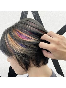 アルケム 学芸大学(AlChem) 【Hana指名】花火イメージ［学芸大学前/ハイトーン］