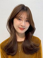 コンフィー(comfy)&nbsp;『SHOKI』 ミニウルフホワイトベージュチェリーブラウン