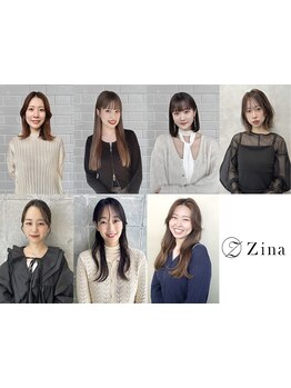 女性stylist多数在籍◎【カット+ケアカラー+MB\7900】髪質改善&艶髪特化Salon[西新]