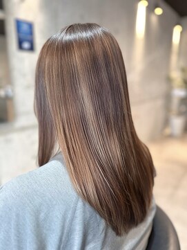 アイル(I'll) 【吹田南吹田】最大級キャンペーン縮毛矯正★