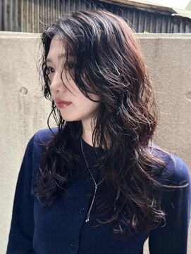 ボコカ(bococa) 【macana指名】レイヤーパーマデジタルパーマ登戸