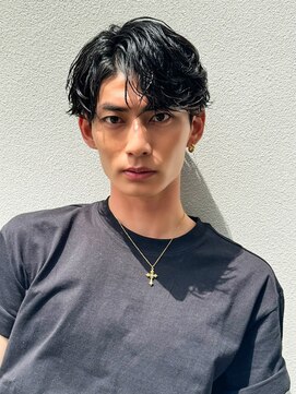 キャプチャー 海老名(capture) 海老名でフェザーパーマ・フェザーパーマ