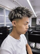 ルースト 八王子店(ROOST)&nbsp;フェードジェット