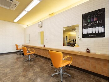 ビューティサロン ドルチェの写真/ドルチェは男女問わずどなたでもお気軽に通えるサロンです！落ち着いた時間であなたの魅力を引き出します。