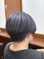トップヘアー 本店(TOP HAIR) 夏のおすすめショート20代30代40/倉敷
