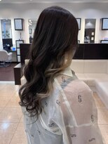 ヴィサージュ ギンザ VISAGE GINZA 大人かわいいナチュラルWカラー