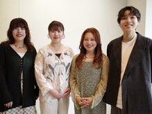 リノ(lino)の雰囲気（気軽に相談できる♪丁寧なカウンセリングが定評あり！）