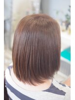 イズミー(is me.)&nbsp;しなやかボブ