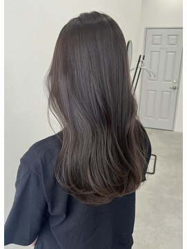 リス バイ ソヨン(Lis by SOYON) グレージュ/アッシュ/髪質改善