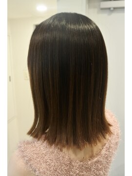 メモリーズ 銀座(Memories) 大人ショート30代40代50代ハンサムショート似合わせカット