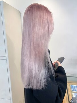 フラム 渋谷(flamme) ◯ホワイトピンク