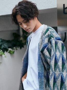 エミール 武蔵小杉店(eMir...)の写真/経験豊富なスタイリストが担当!自宅で再現しやすいON/OFFアレンジ自在のデザインが魅力◎