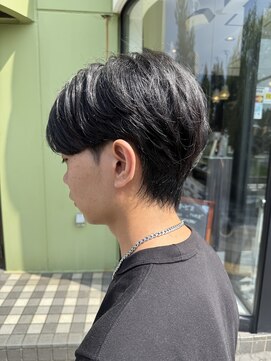 アース 津田沼店(HAIR&MAKE EARTH) フェザーショート