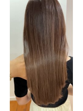 モロー バイ ターフ(morrow by turf) 髪質改善