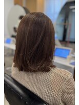 アコロン 武蔵小杉(acoron.)&nbsp;軽やかレイヤーミディアム×武蔵小杉