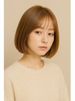 キルト(kirut)&nbsp;ボブスタイル