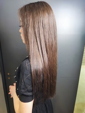 パーク なんば本店(PARK.) アッシュブラウン