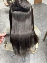 ナウラ バイ ボクノ 本厚木(Naura by bokuno)&nbsp;髪質改善縮毛矯正/トリートメント