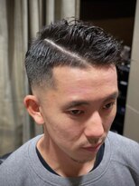 ヒロギンザ 名古屋本店(HIRO GINZA)&nbsp;ショートパーマ