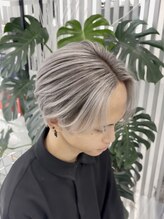 シェア 天王寺(share) シャドウルーツ / メンズバレイヤージュ /【元太】/share天王寺