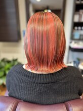 アルディート HAIR STUDIO Ardito アンブレラカラー