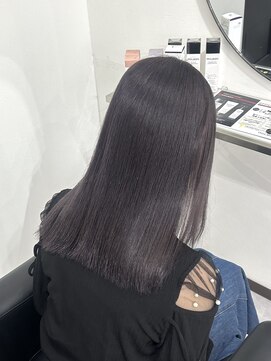 ○ダークラベンダー○