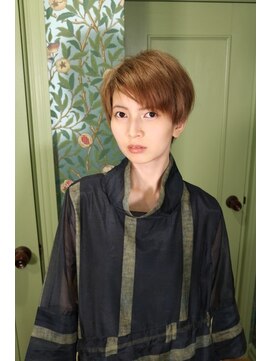 ザップ(ZAP) マニッシュショート