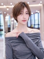 ハバナ 新宿(HAVANA)&nbsp;20代30代かわいい/顔周りレイヤー/髪質改善/髪質改善ストレート