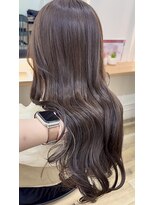 ロビー(LOBBY)&nbsp;アイスグレージュ/透明感カラー