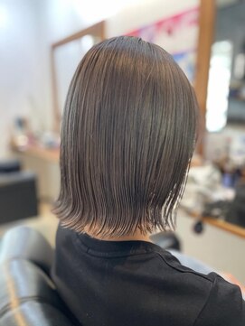 スリーナイン(THREE NINE) THREENINE/ボブ