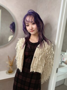 リンダ(Linda) クールガーリーデザイン