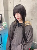 アールイーバイインク 渋谷(Re. by INK.)&nbsp;ウルフカット/レイヤーカット/ブリーチ/髪質改善[渋谷/原宿]