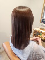 スーリール 和白店(Sourire)&nbsp;髪質改善ケアカラー