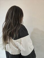 美容室ぱふ 土浦店&nbsp;白髪ぼかし