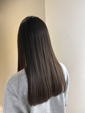 オフ(off) 髪質改善! off haruki