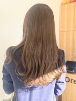 クラップス オル 金沢八景(CLAPS Ore)&nbsp;金沢八景ブリーチなしダブルカラー髪質改善トリートメント韓国