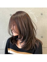 ヘアメロウ ココ(hair mellow CoCo...)&nbsp;ロングレイヤー